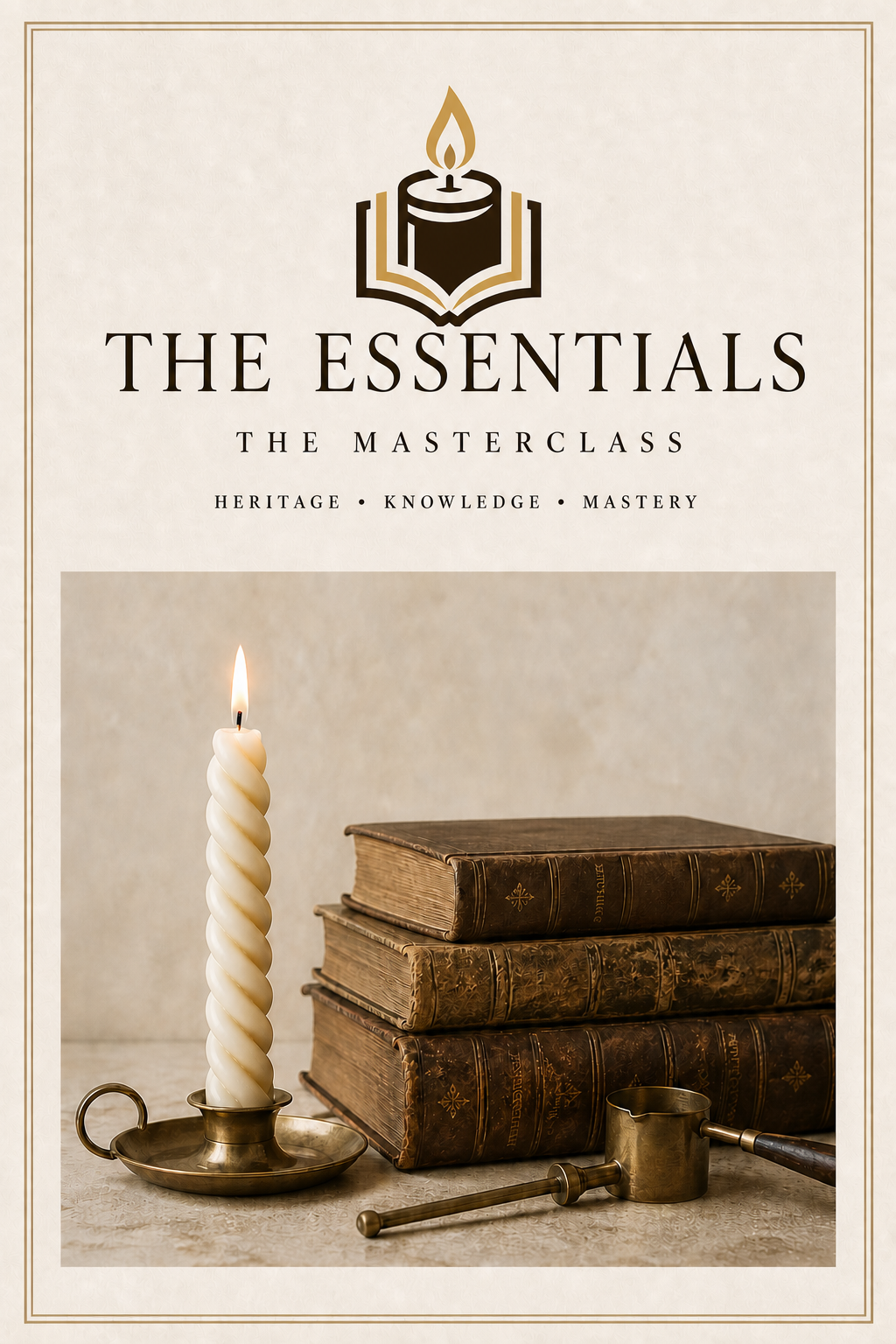 The Essentials: The Masterclass