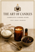 The Art of Candles: complete E-book guide