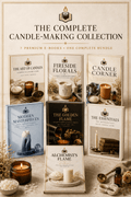 The Complete Candle-Making Collection